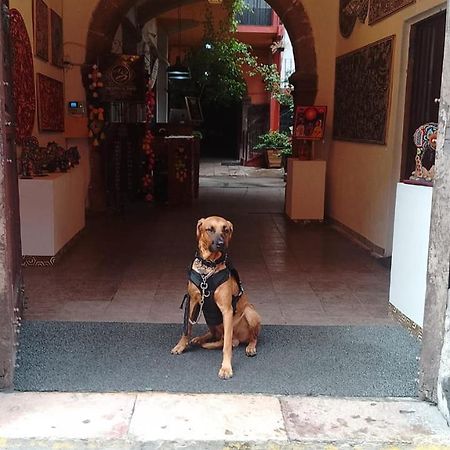Aparthotel Sarita Centro Historico Sma San Miguel de Allende Exterior foto
